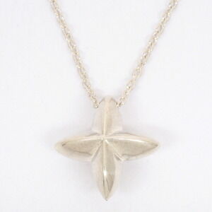 Tiffany Elsa Peretti Sirius Star Pendant Silver
